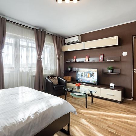 בוקרשט Studio 37 By Mrg Apartments מראה חיצוני תמונה