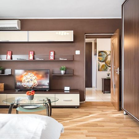 בוקרשט Studio 37 By Mrg Apartments מראה חיצוני תמונה