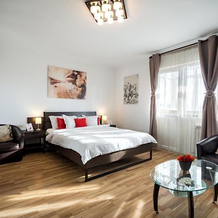 בוקרשט Studio 37 By Mrg Apartments מראה חיצוני תמונה