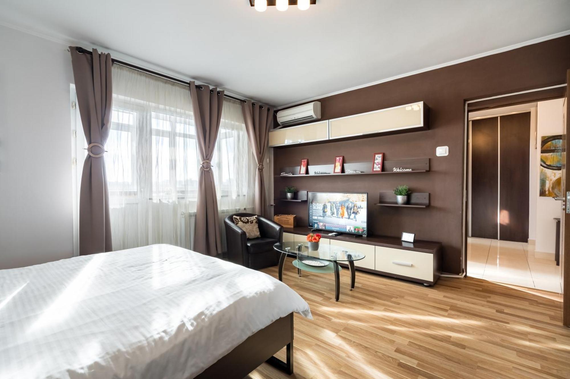 בוקרשט Studio 37 By Mrg Apartments מראה חיצוני תמונה