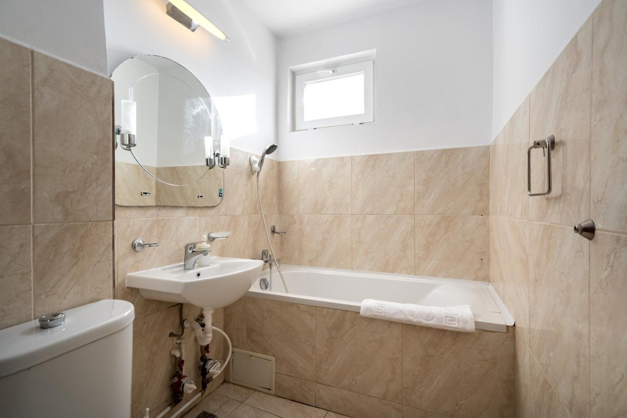בוקרשט Studio 37 By Mrg Apartments מראה חיצוני תמונה