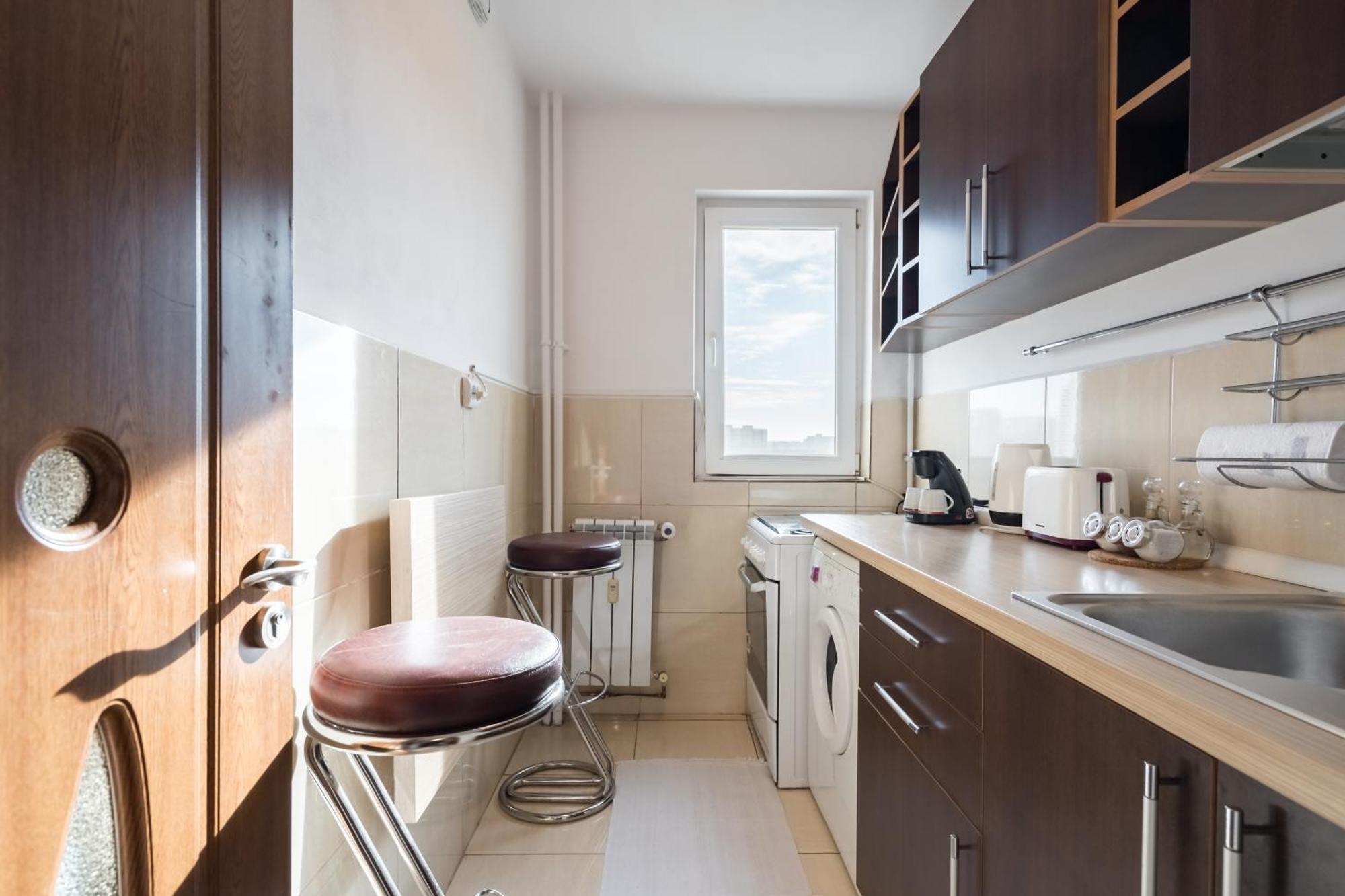 בוקרשט Studio 37 By Mrg Apartments מראה חיצוני תמונה