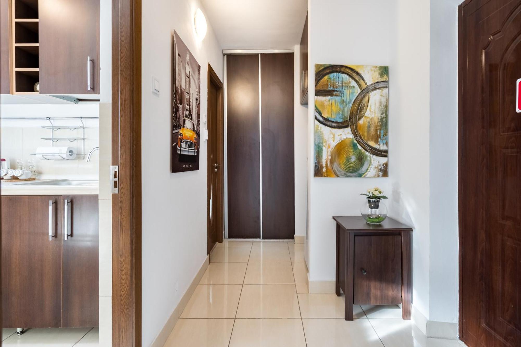 בוקרשט Studio 37 By Mrg Apartments מראה חיצוני תמונה
