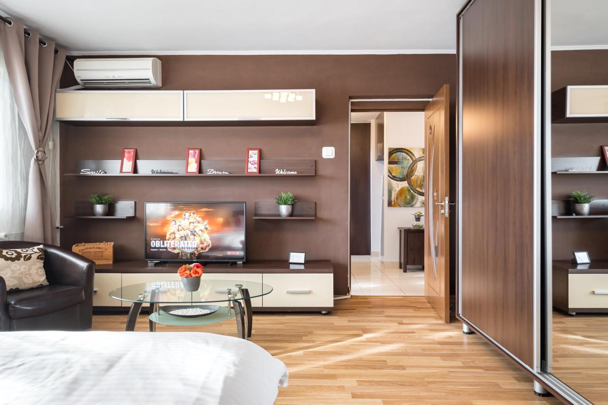 בוקרשט Studio 37 By Mrg Apartments מראה חיצוני תמונה